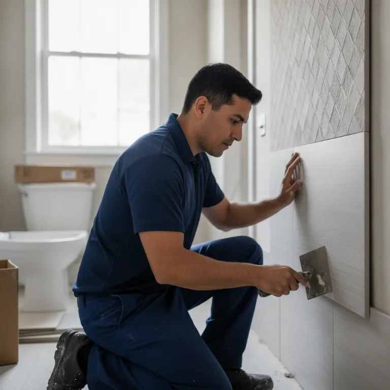 Remodelación de Baño servicio en Ciudad Lazaro Cardenas